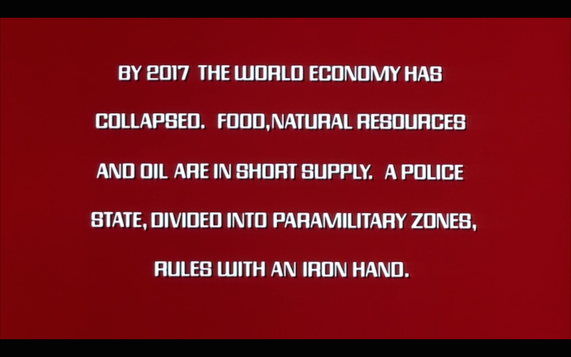 Illustration for article titled The Running Man Is Way Better, And Worse, Than You Remember